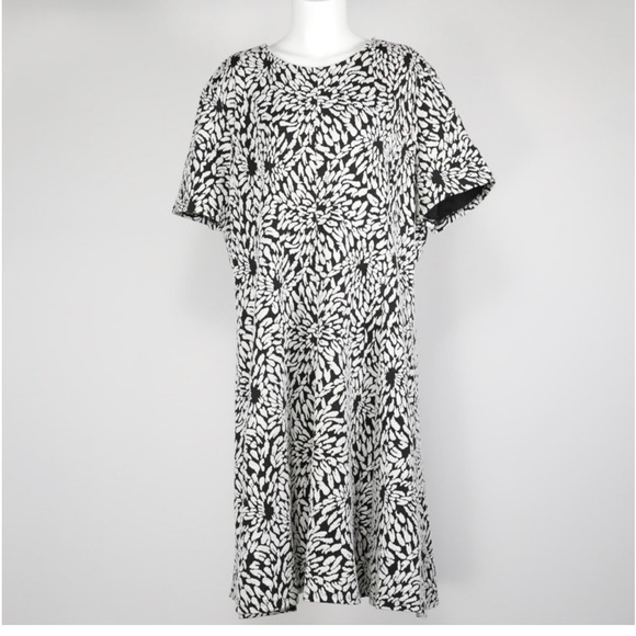 Hutch Floral Women's Dress Size XXL - Picture 13 of 16